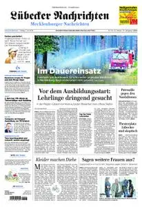Lübecker Nachrichten Mecklenburg - 05. Juli 2019