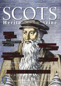 Scots Heritage Magazine – 18 July 2016