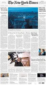 The New York Times - 24 March 2023