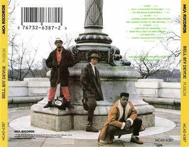 Bell Biv DeVoe - Poison (1990) {MCA} **[RE-UP]**
