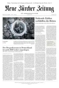 Neue Zürcher Zeitung International - 28 Juli 2021