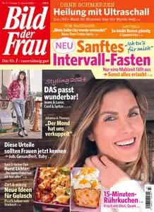 Bild der Frau - 12 Januar 2024