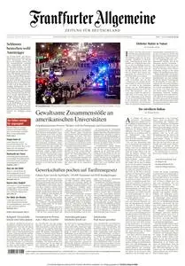 Frankfurter Allgemeine Zeitung  - 02 Mai 2024