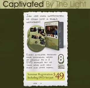 Captivated by the Light DVD 2/2 [full DVD copy]