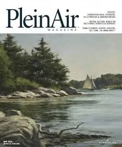 PleinAir Magazine - April - May 2015