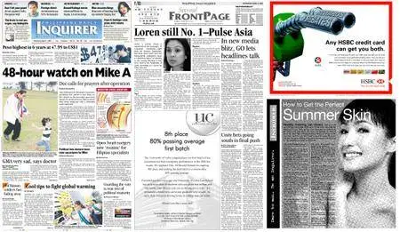Philippine Daily Inquirer – April 11, 2007
