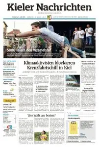 Kieler Nachrichten - 11. Juni 2019