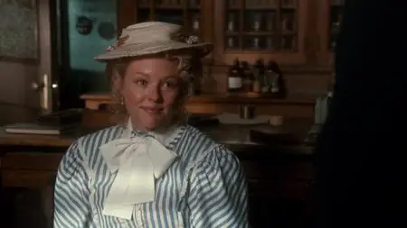 Murdoch Mysteries S10E01