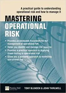 Mastering Operational Risk (Repost)