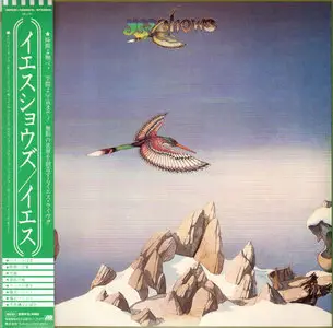 Yes - Yesshows (1980) [2009, Japan SHM-CD]