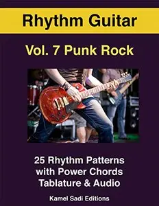 Rhythm Guitar Vol. 7: Punk Rock