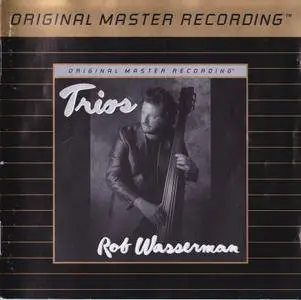 Rob Wasserman - Trios (1994) [MFSL UDCD 752] *REPOST*
