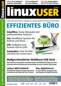 LinuxUser – März 2017