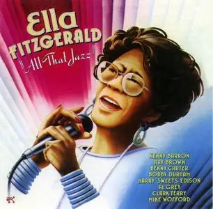 Ella Fitzgerald - All That Jazz (1990)