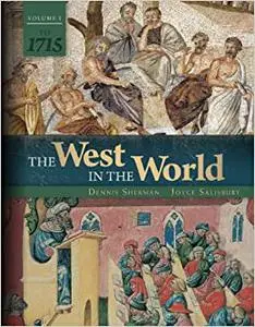 The West in the World Vol 1 to 1715 (Repost)