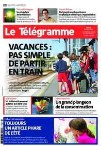Le Télégramme Saint-Brieuc – 08 juillet 2023