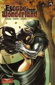 Escape From Wonderland #2 (Of 6)