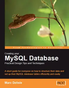 Delisle Marc, Creating your MySQL Database (Repost) 