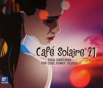 VA - Cafe Solaire 21 (2013)