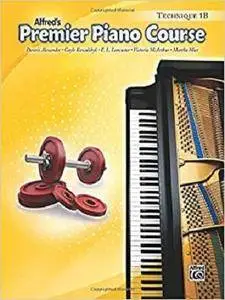 Premier Piano Course Technique, Bk 1B