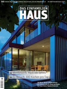 Das Einfamilienhaus Schweiz Nr.6 - Dezember 2019 - Januar 2020