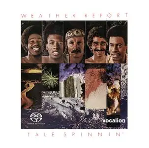 Weather Report - Tale Spinnin' (1975) [Reissue 2018]