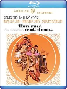 There Was a Crooked Man... (1970) + Bonus