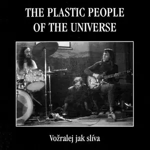 The Plastic People of the Universe - Collection. 10CD (1973 - 2009) Reuploaded