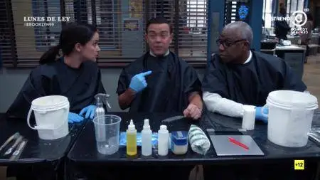 Brooklyn Nine-Nine S05E08