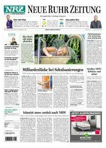NRZ Neue Ruhr Zeitung Duisburg-Nord - 16. August 2018