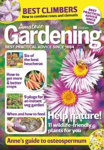 Amateur Gardening - 25 June 2019