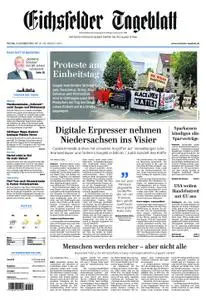 Eichsfelder Tageblatt – 04. Oktober 2019