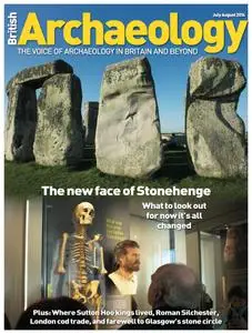 British Archaeology - July/August 2014