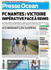 Presse Océan Saint Nazaire Presqu'île – 03 mars 2021