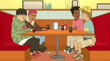 Fairfax S01E01