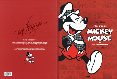 L'âge D'or de Mickey Mouse - Tome 2 - Mickey et Les Chasseurs de Baleines et Autres Histoires 1938-1939
