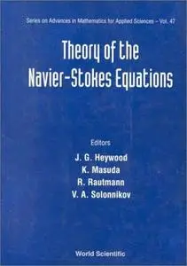 Theory of the Navier-Stokes equations