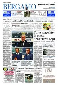Corriere della Sera Bergamo – 03 dicembre 2019