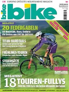 Bike Magazin No 05 2008