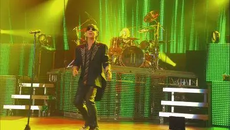 Scorpions - Live in Munich (2012) [BDRip, 1080p]