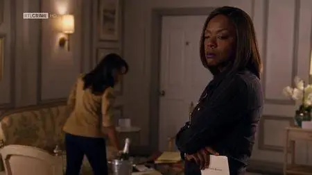 How to Get Away with Murder S04E13