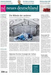 Neues Deutschland - 31 Juli 2019
