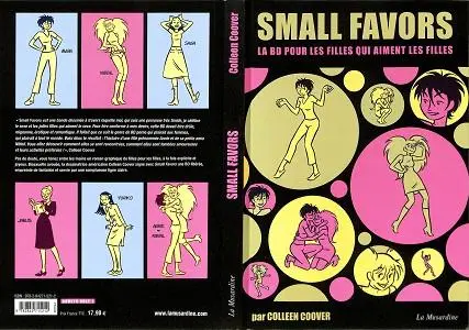 Small Favors - La BD pour les Filles qui Aiment les Filles