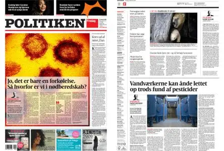 Politiken – 28. februar 2020