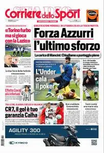 Corriere dello Sport - 31 Marzo 2021