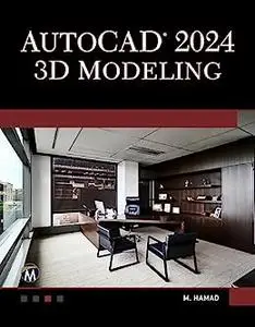 AutoCAD 2024 3D Modeling