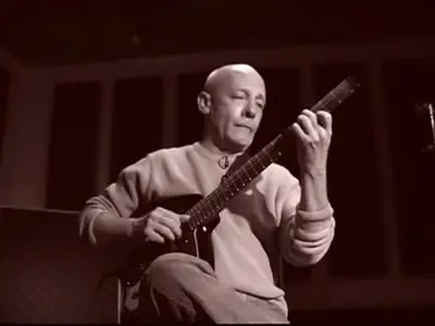 30-Day Guitar Workout (Book & Video) (Repost)