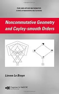 Noncommutative Geometry and Cayley-smooth Orders