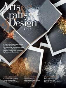 Arts & Crafts & Design - Issue 14 2017