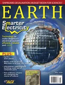 Earth Magazine - May 2009